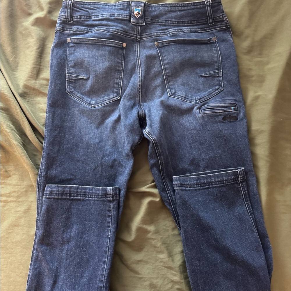Kuhl Indigo Blue Men's Jeans